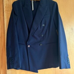 UNWORN Talbots Women's Double-Breasted Blazer